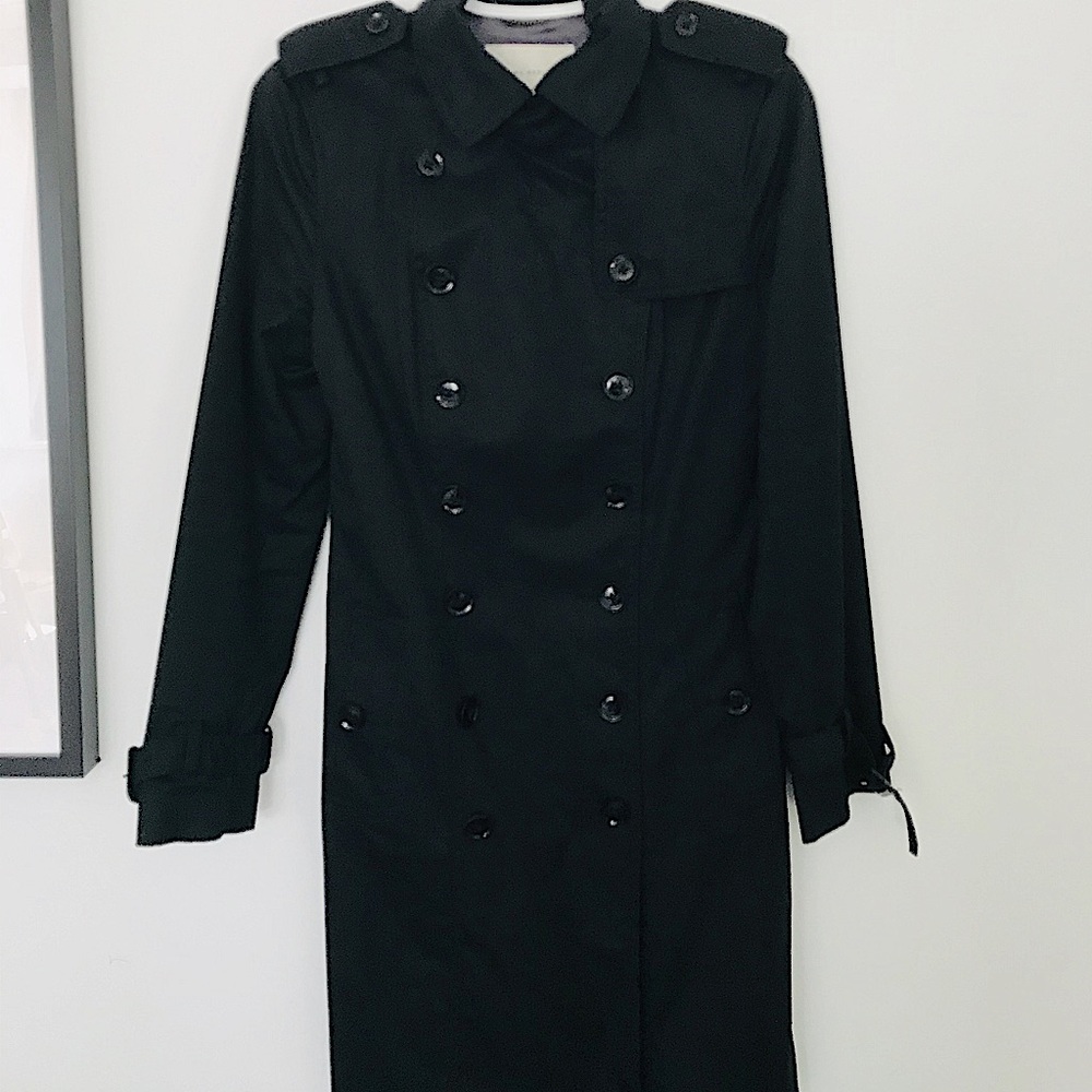 Banana Republic Trench Coat XS